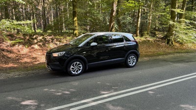 Opel Crossland X 1,2 T 110 Innovation aut. 5d