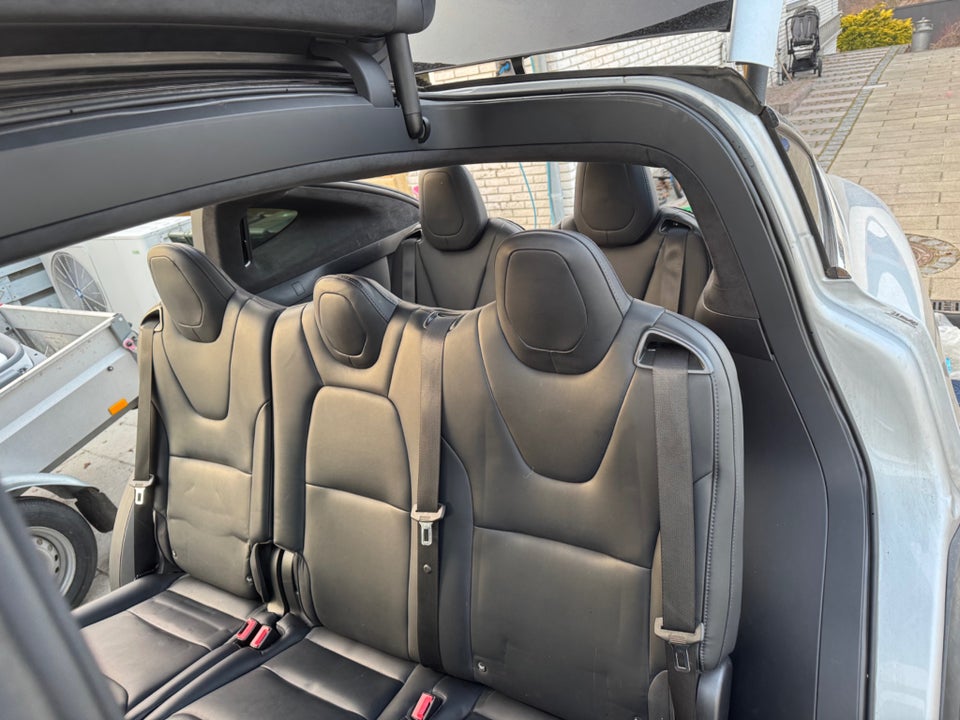 Tesla Model X 100D 7prs 5d