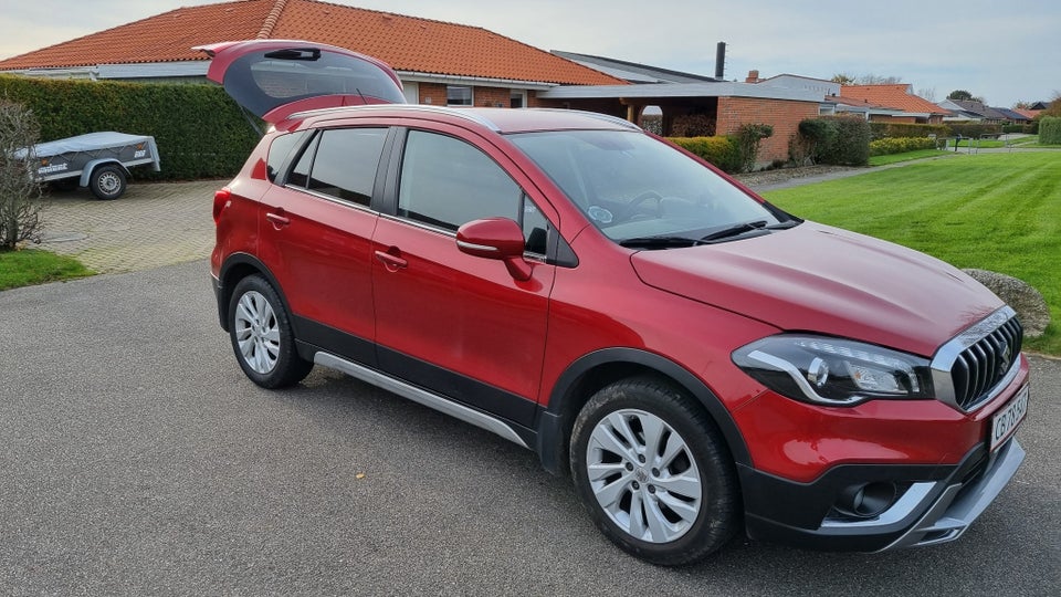 Suzuki S-Cross 1,0 Boosterjet Active KUP 5d