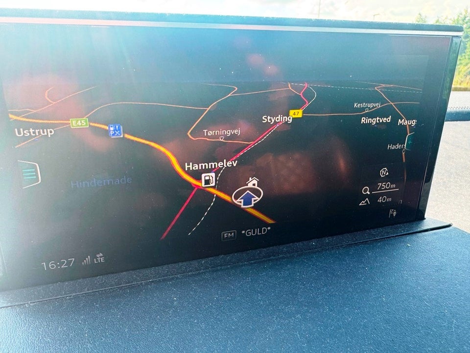 Audi SQ7 4,0 TDi quattro Tiptr. 7prs 5d