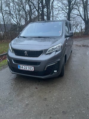 Peugeot Traveller 2,0 BlueHDi 150 L3 Business