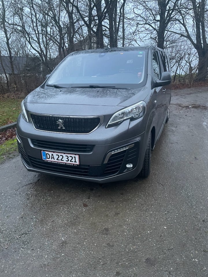 Peugeot Traveller 2,0 BlueHDi 150 L3 Business