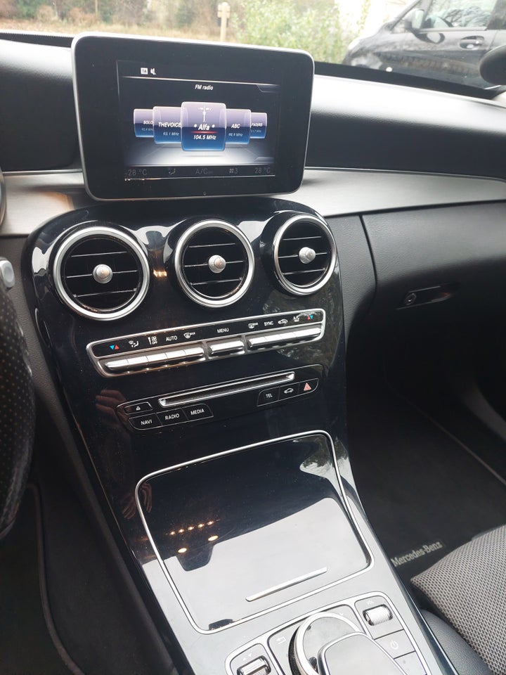 Mercedes C220 2,2 BlueTEC stc. aut. Van 5d