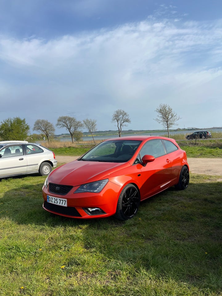 Seat Ibiza 1,0 TSi 110 Style SC 3d
