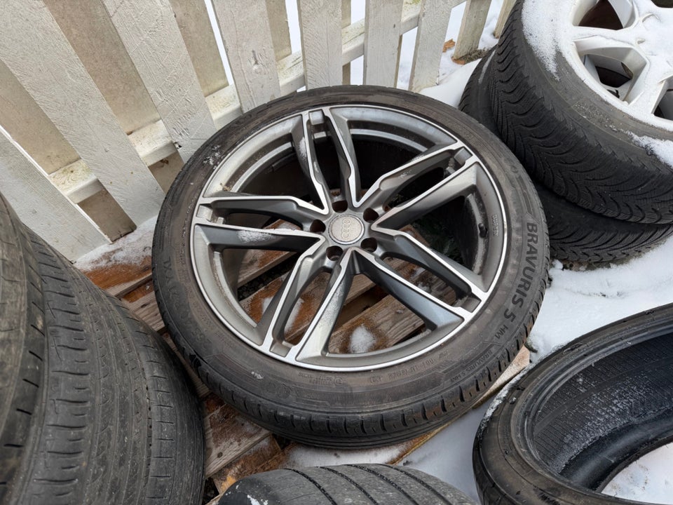 Audi SQ5 3,0 TDi 313 quattro Tiptr. Van 5d