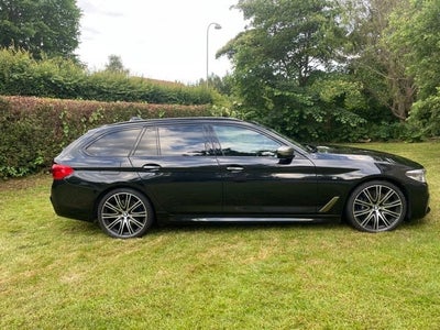 BMW M550d 3,0 Touring xDrive aut. 5d