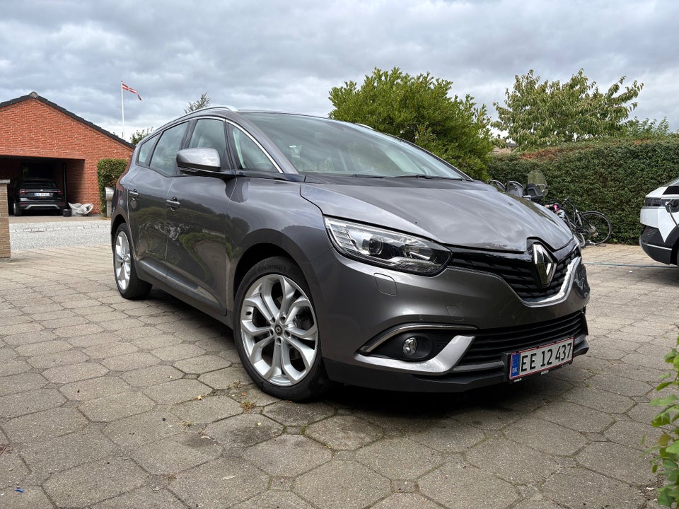 Renault Grand Scenic IV 1,7 dCi 120 Zen EDC 7prs 5d