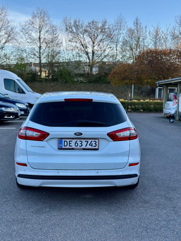 Ford Mondeo 2,0 TDCi 150 Titanium stc. 5d