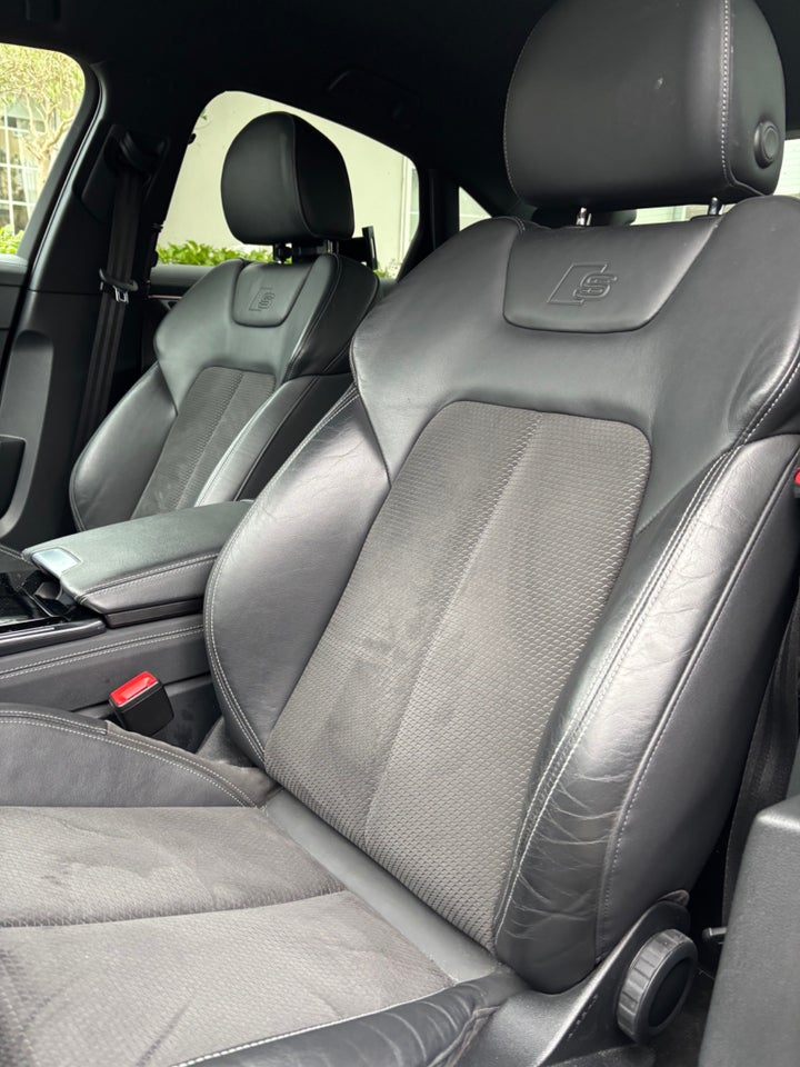 Audi A6 55 TFSi Sport quattro S-tr. 4d