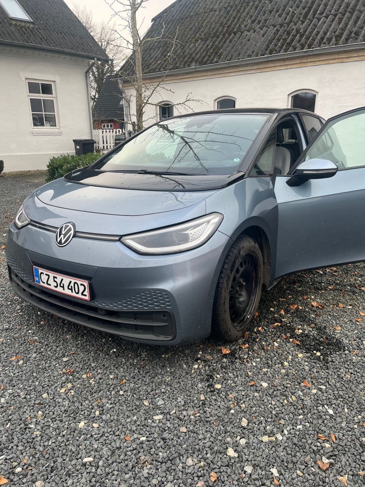 VW ID.3 77 Pro S Tour 5d