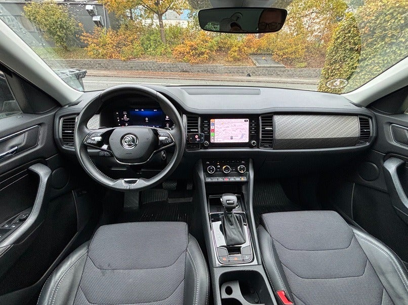 Skoda Kodiaq 2,0 TDi 150 Style DSG 7prs 5d