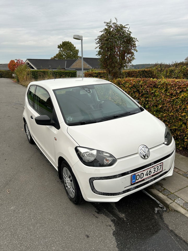 VW Up! 1,0 60 Club Up! BMT 3d