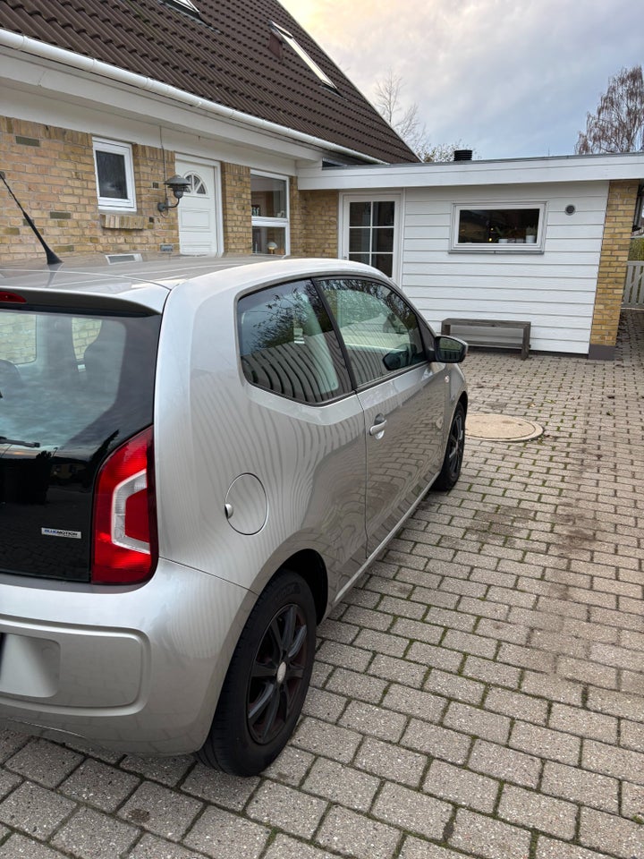 VW Up! 1,0 75 Move Up! BMT 3d