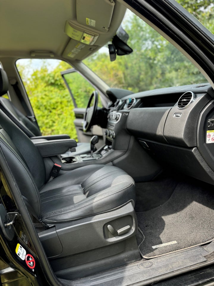 Land Rover Discovery 4 3,0 SDV6 HSE aut. 5d