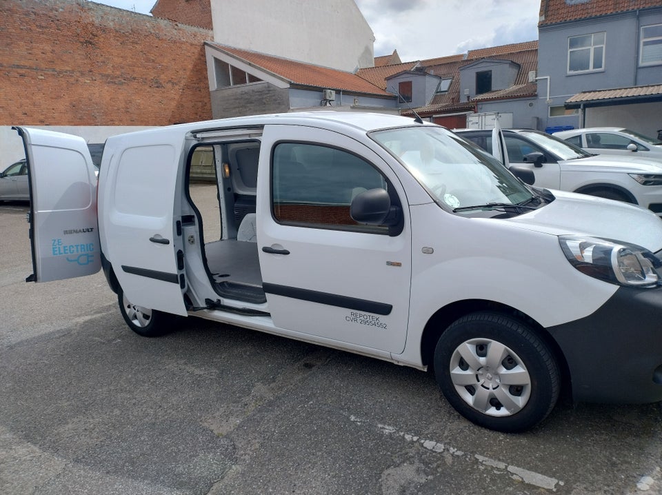 Renault Kangoo Z.E. Van