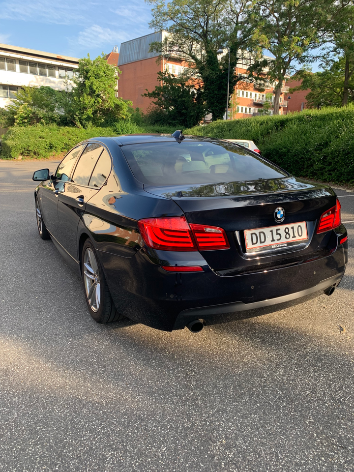 BMW 535i 3,0 aut. 4d