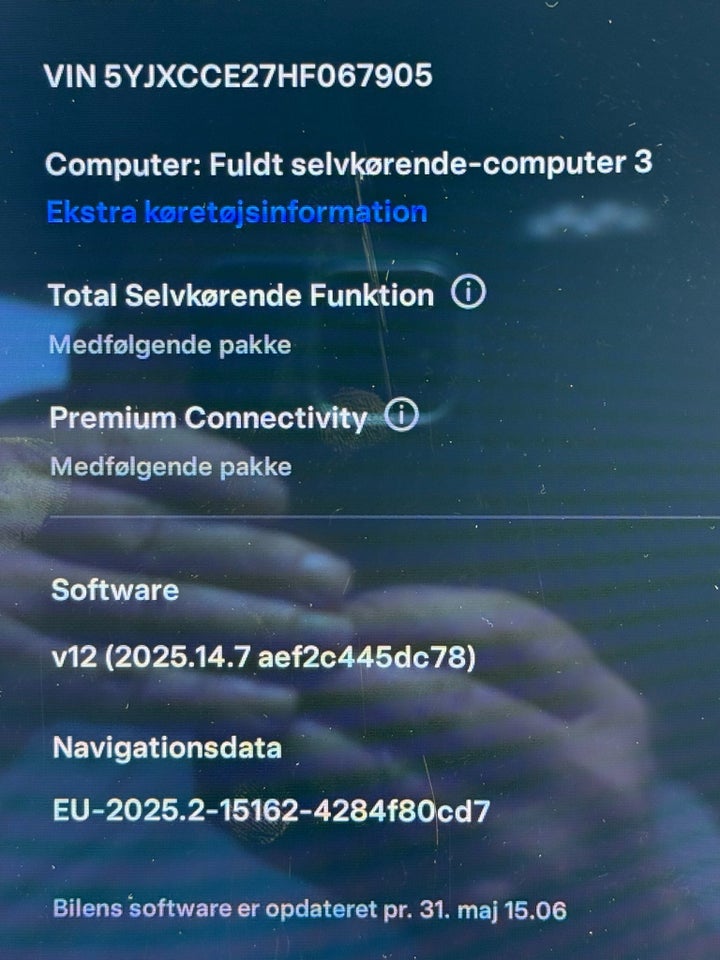 Tesla Model X 100D 5d