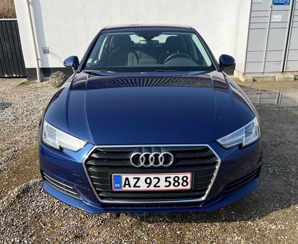 Audi A4 1,4 TFSi 150 4d