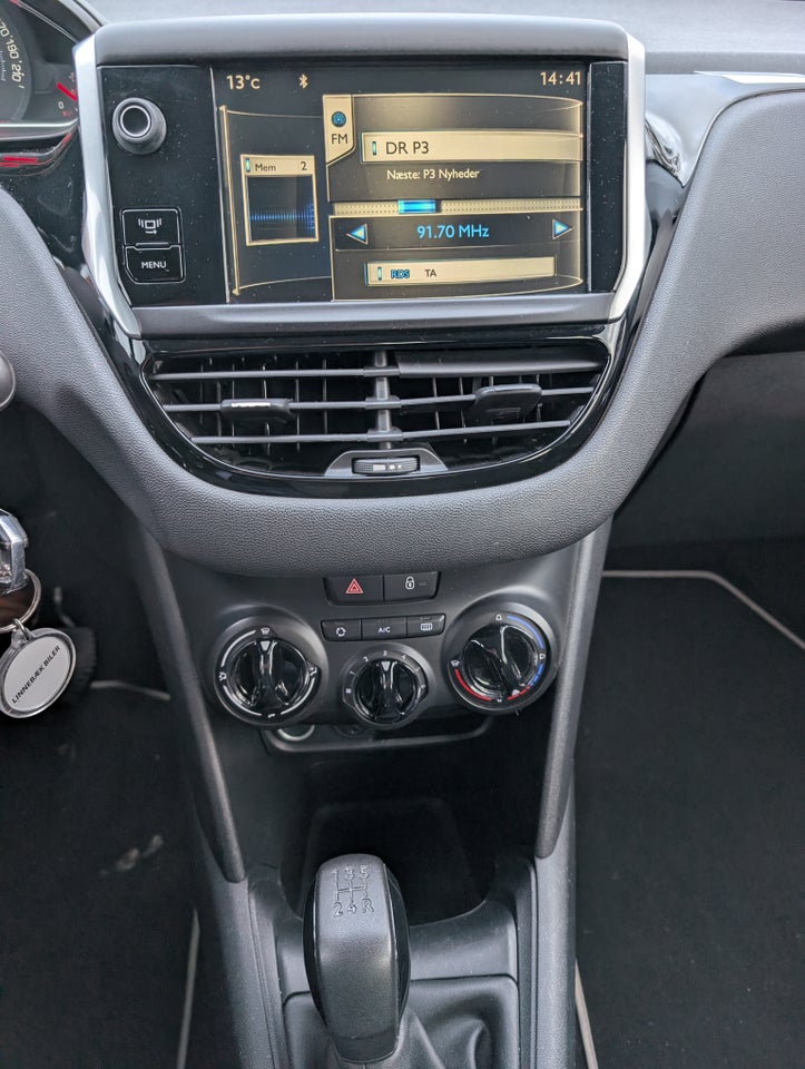 Peugeot 208 1,2 VTi Active 5d