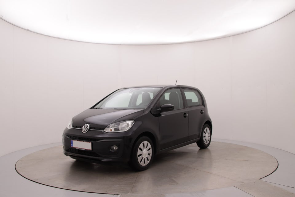VW Up! 1,0 MPi 60 Move Up! BMT 5d