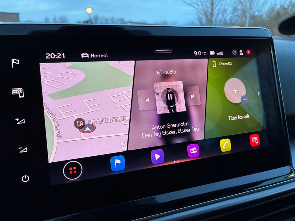 Seat Tarraco 1,4 eHybrid FR DSG 5d