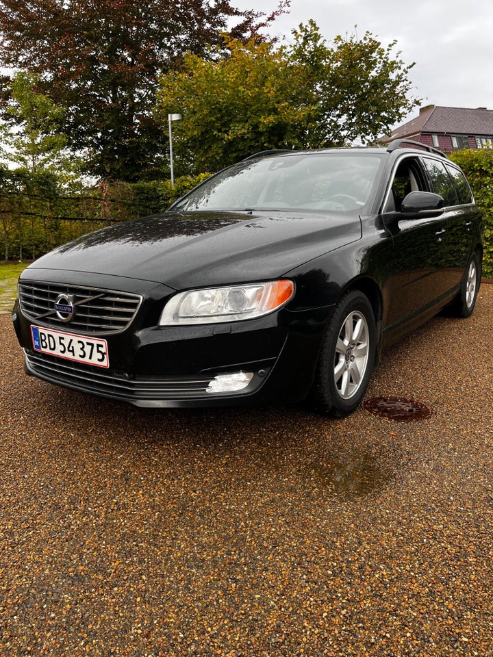 Volvo V70 2,0 D4 181 Momentum aut. 5d