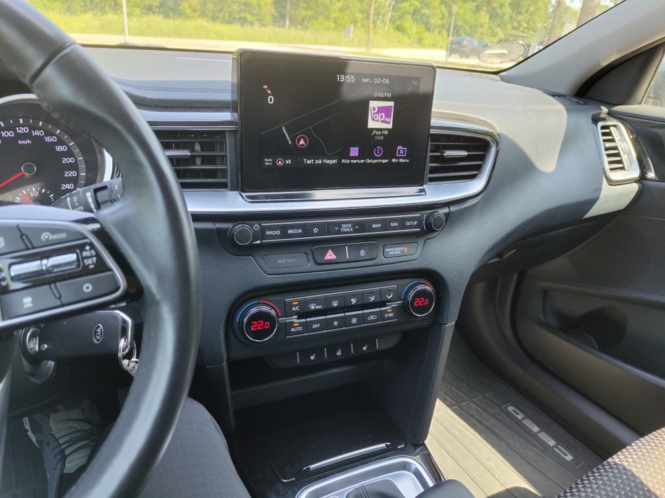 Kia Ceed 1,4 T-GDi Intro Edition SW DCT 5d