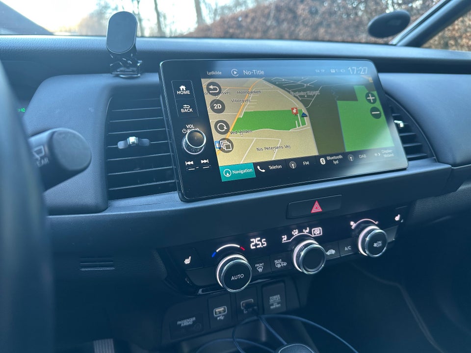 Honda Jazz 1,5 i-MMD Executive eCVT 5d