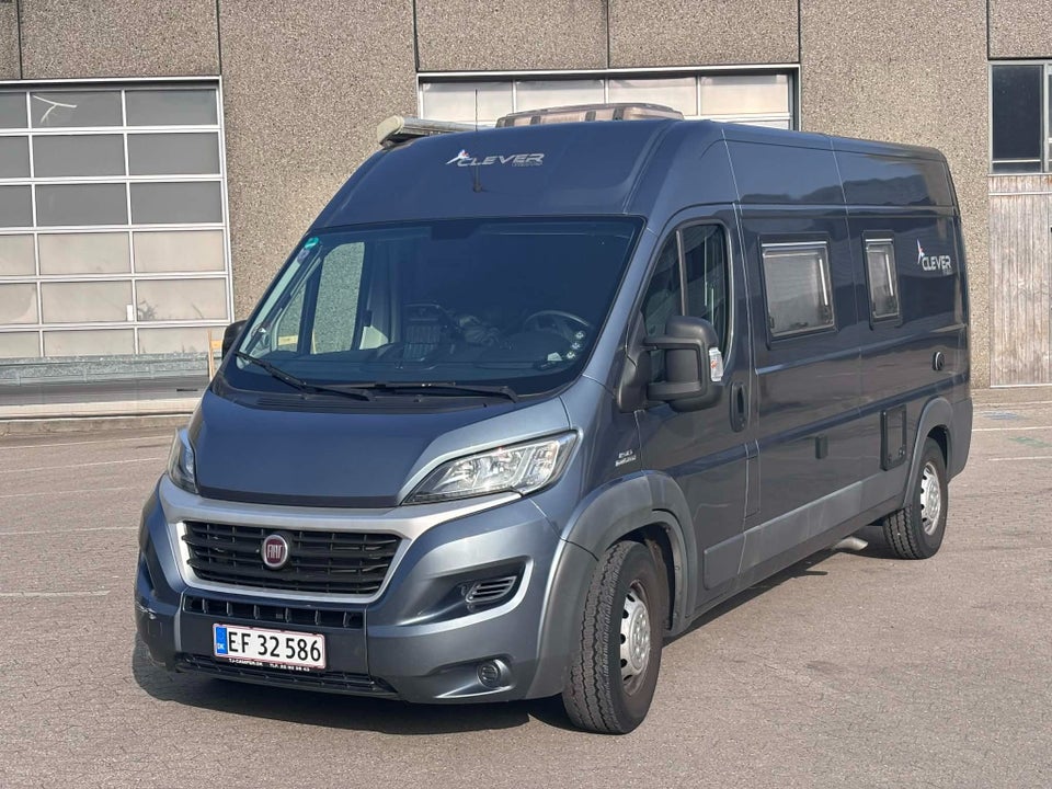 Fiat Ducato 35 Maxi 2,3  2d