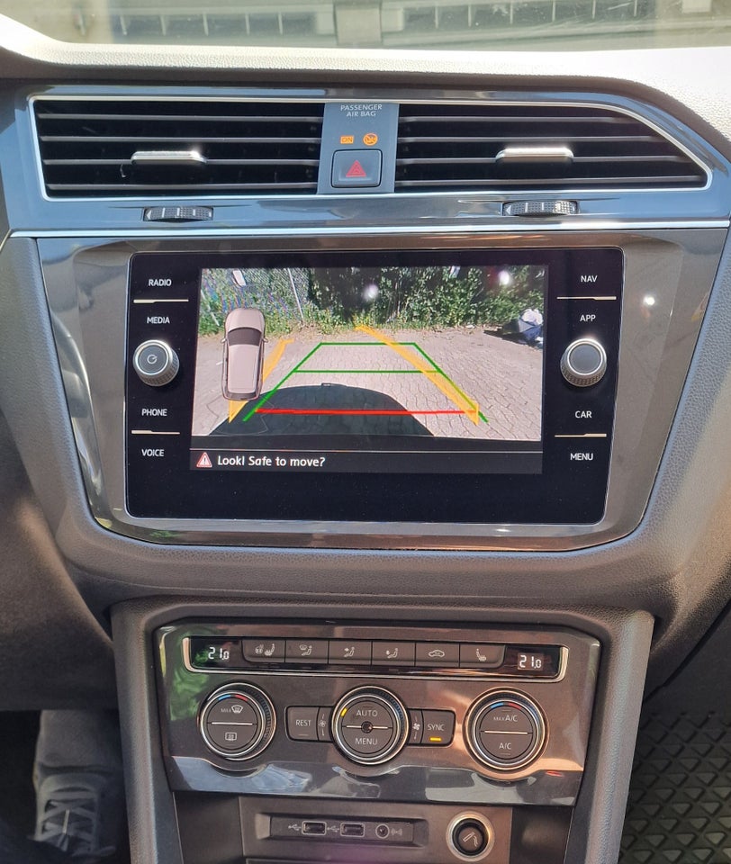VW Tiguan 1,5 TSi 150 Highline Team DSG 5d