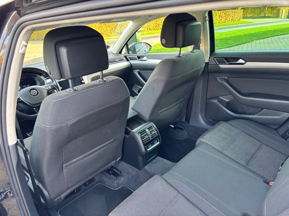VW Passat 1,4 TSi 150 Comfortline Premium Variant DSG 5d