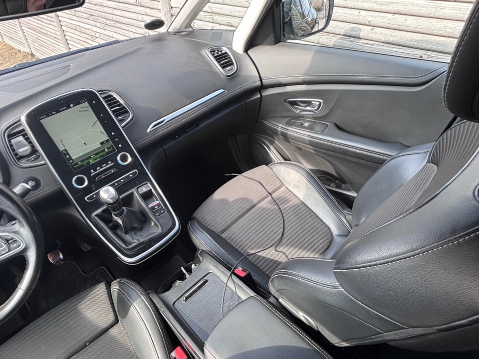 Renault Grand Scenic IV 1,6 dCi 130 Bose Edition 7prs 5d