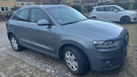 Audi Q3 2,0 TDi 140 5d