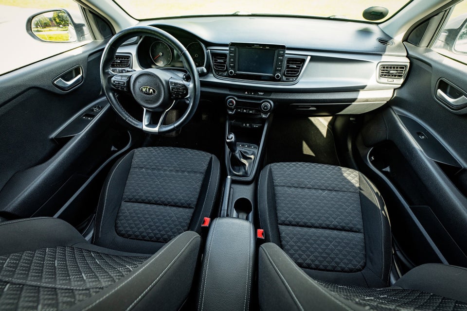 Kia Rio 1,0 T-GDi Attraction 5d