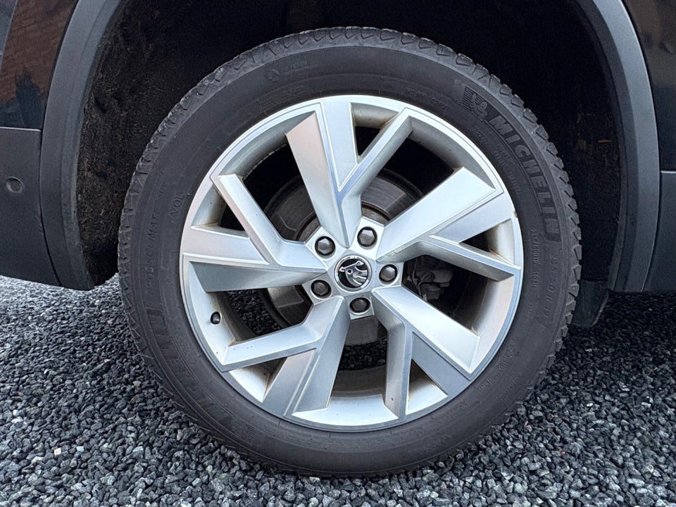 Skoda Kodiaq 2,0 TDi 150 Style 4x4 5d