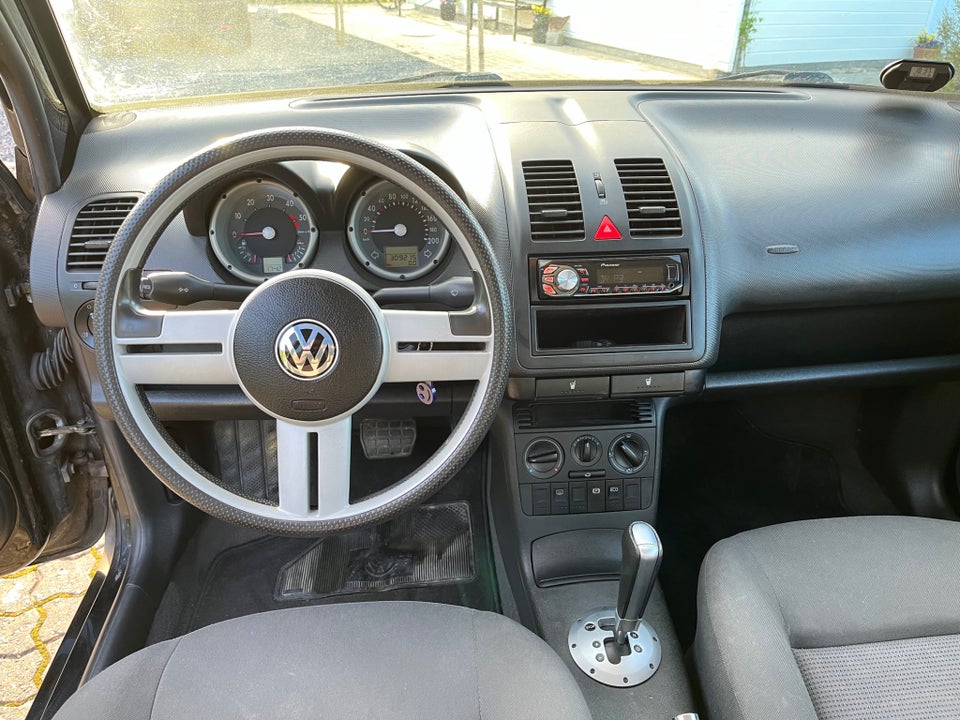 VW Lupo 1,2 TDi 3L 3d