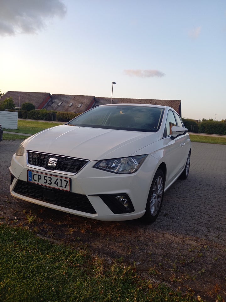 Seat Ibiza 1,0 TSi 115 Style 5d