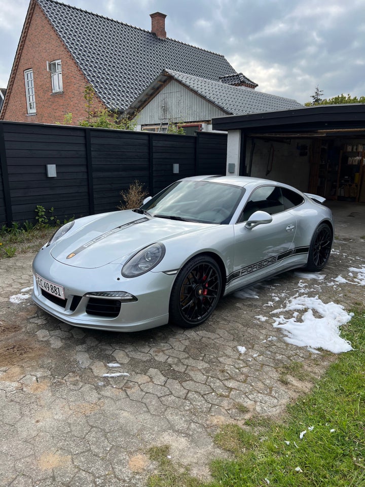 Porsche 911 Carrera GTS 3,8 Coupé PDK 2d