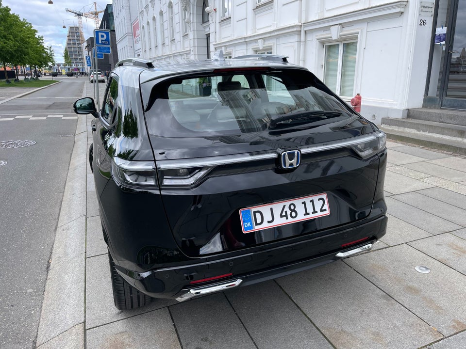 Honda HR-V 1,5 e:HEV Advance Style eCVT 5d