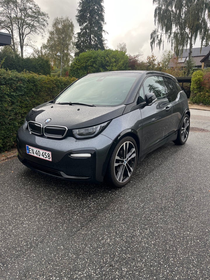 BMW i3s Charged Professional 5d