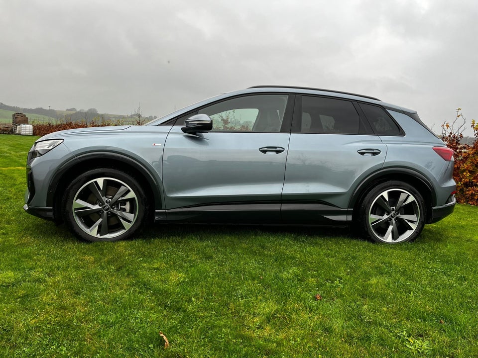 Audi Q4 e-tron 45 Ultra 5d