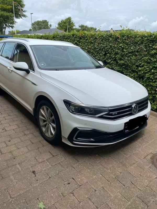 VW Passat 1,4 GTE Variant DSG 5d
