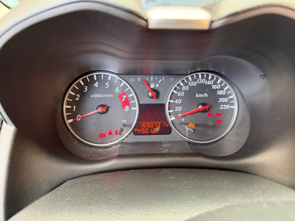 Nissan Note 1,6 N-Tec aut. 5d