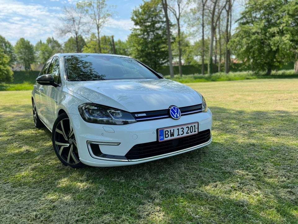 VW e-Golf VII 5d