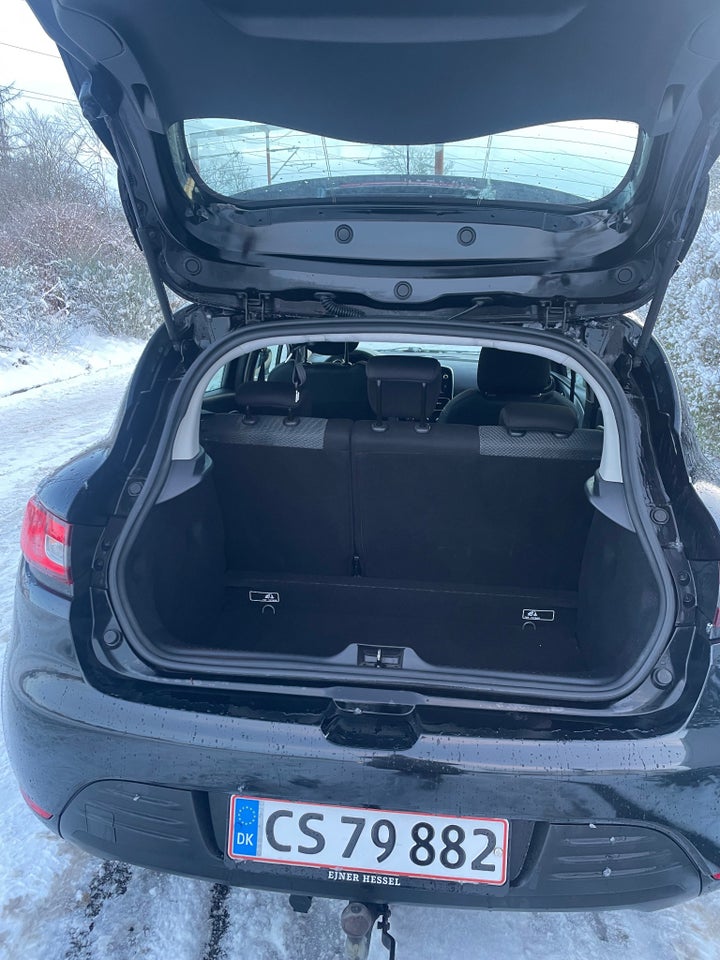 Renault Clio IV 0,9 TCe 90 Zen 5d