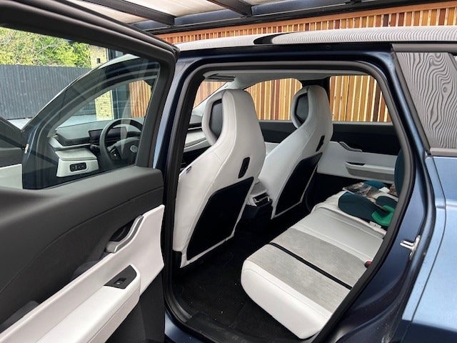 Fisker Ocean Extreme 5d