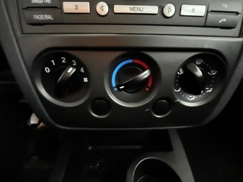 Ford Fusion 1,4 TDCi 68 Trend 5d