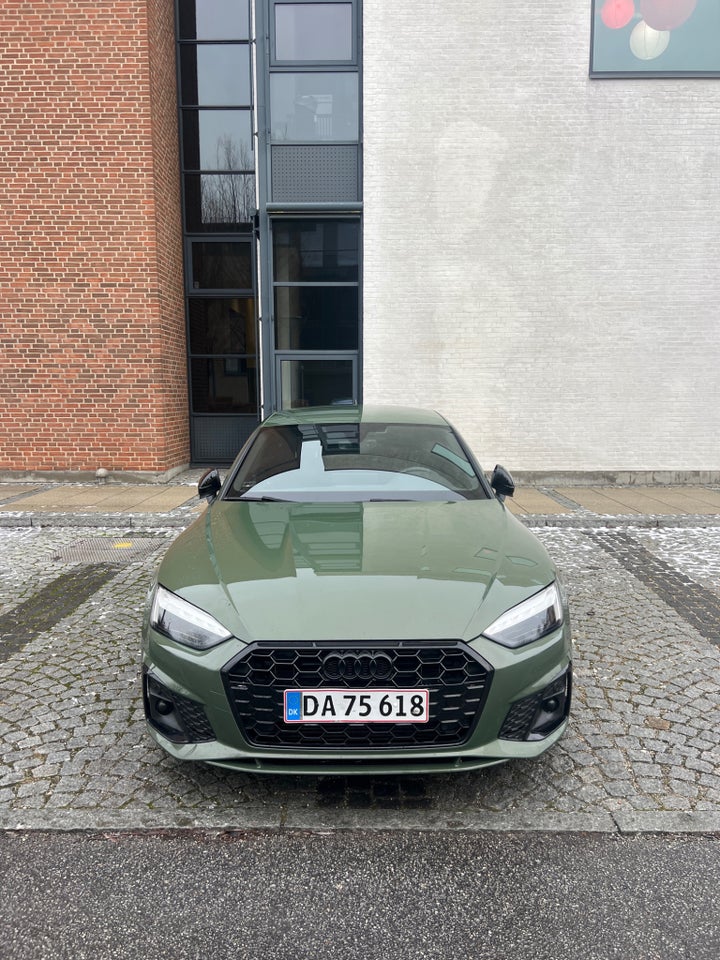 Audi A5 40 TFSi S-line+ Sportback S-tr. 5d