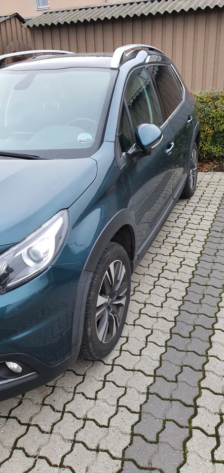Peugeot 2008 1,6 BlueHDi 100 Active 5d