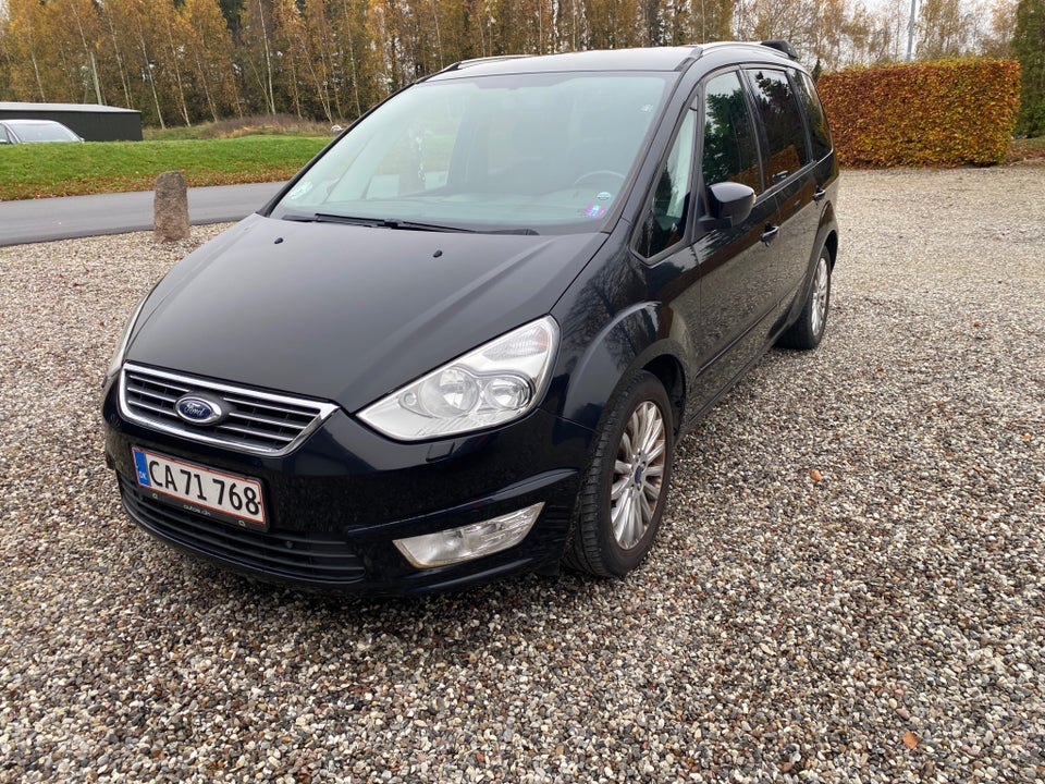 Ford Galaxy 2,0 TDCi 163 Collection aut. 5d